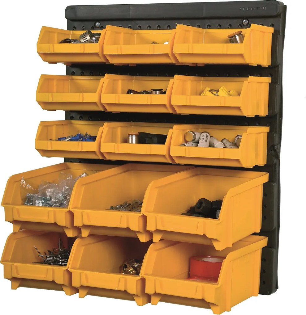 ARTPLAST Nástenná súprava s boxmi