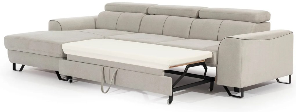 ROHOVÁ SEDAČKA ADELINE 280 x 170 cm