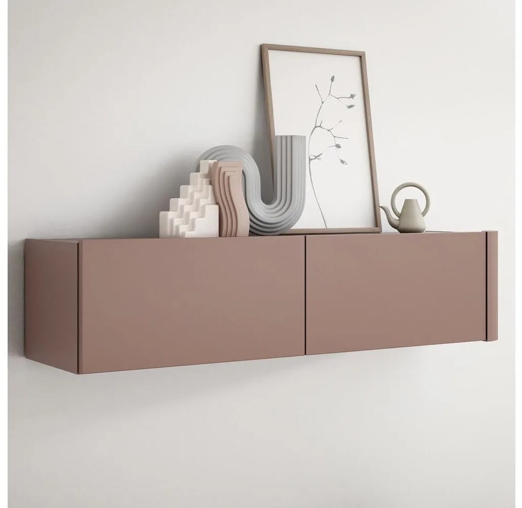 Nástenná skrinka INAR hnedá