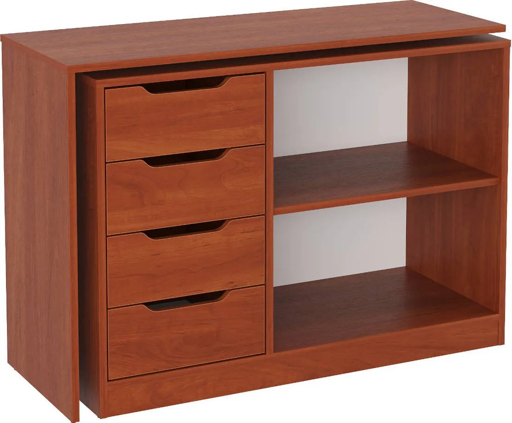 Písací stôl VARIO rozkladací