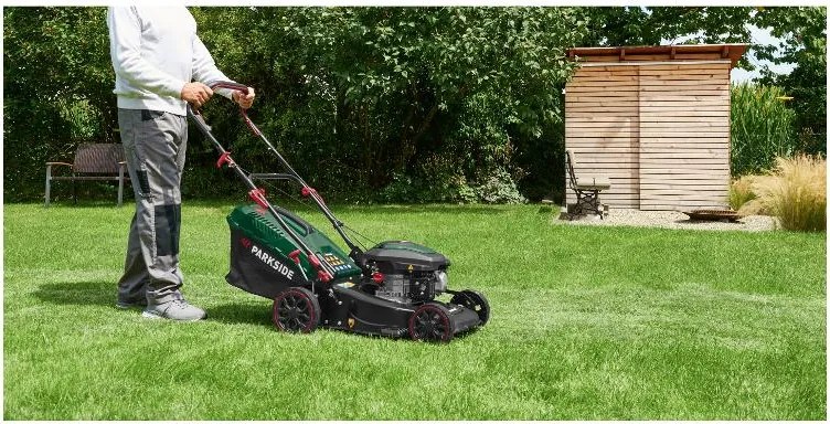 Parkside®  Benzínová kosačka Pbrm 43 B2  (100399498)