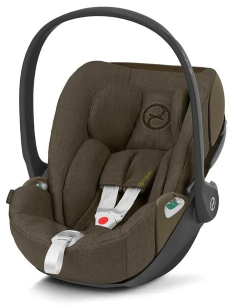 Autosedačka Cybex CLOUD Z2 i-size PLUS 2023 khaki green