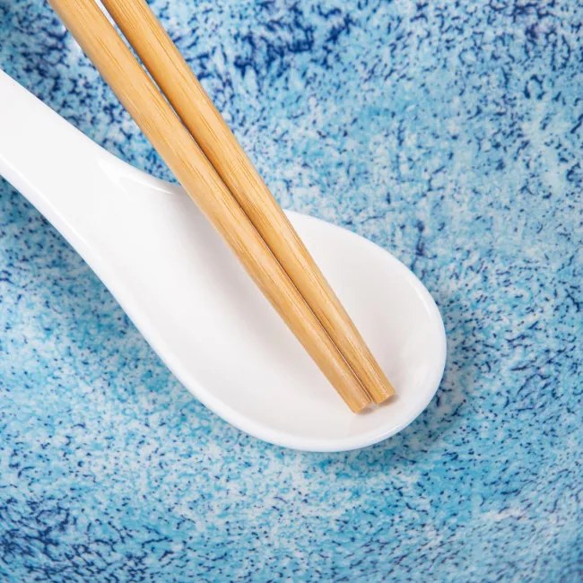 Miska na ramen SALADO sýtomodrá 727009