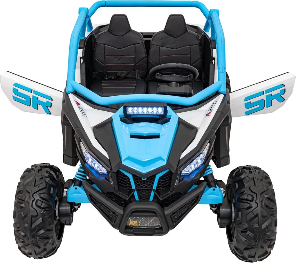 Ramiz Buggy SR SUPER 66 Modrá