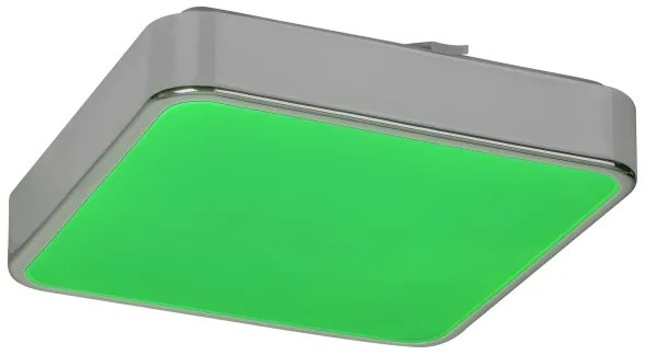 Rabalux - LED RGB Kúpeľňové stmievateľné stropné svietidlo LED/22W/230V IP44 + diaľkový ovládač