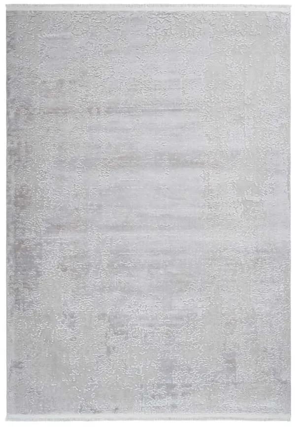Lalee Kusový koberec Triomphe 502 Silver Rozmer koberca: 80 x 300 cm