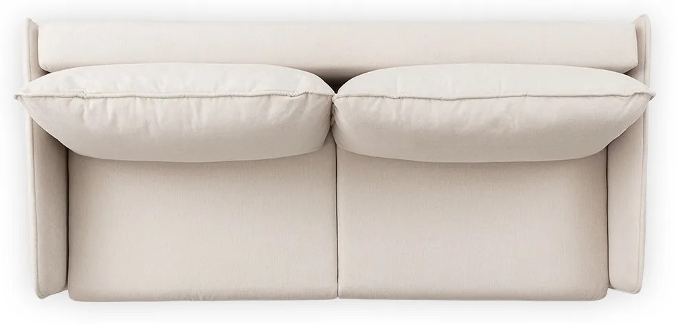 Rozkladacia pohovka Taila - Loft 01 / zlaté nožičky