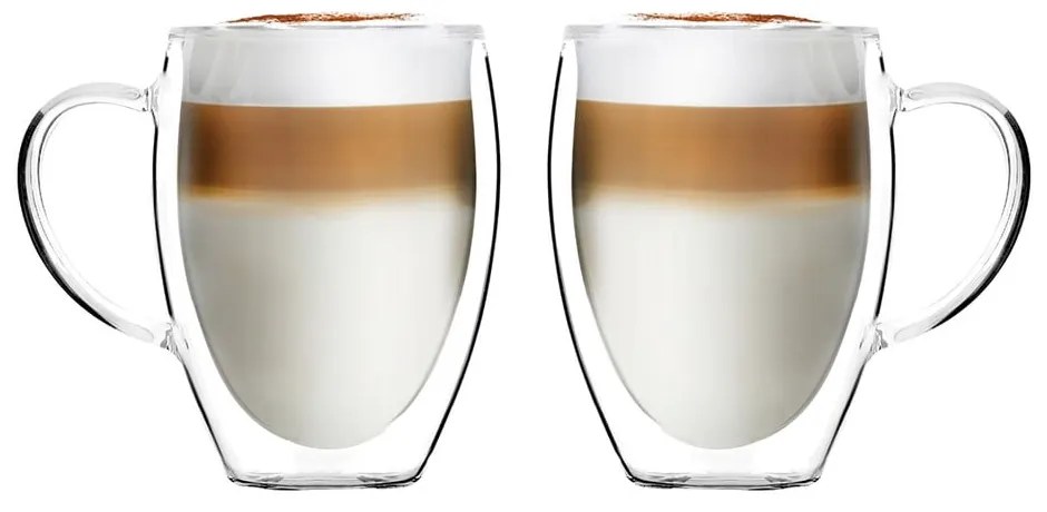 Hrnčeky v súprave 2 ks 360 ml Noa – Vialli Design