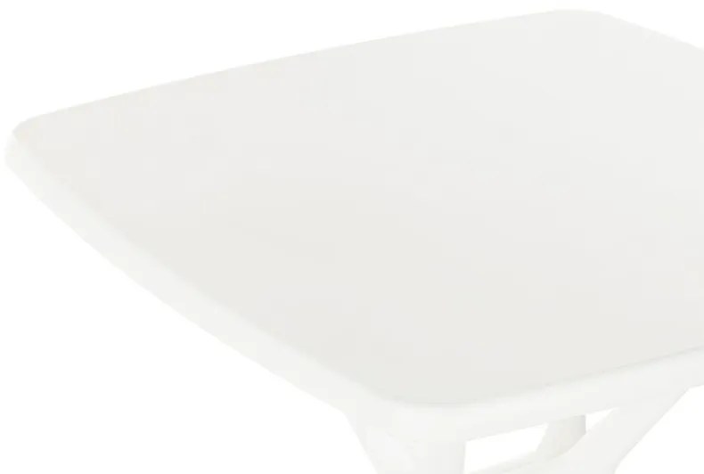 Záhradný stôl Sinnamon (biela) . Vlastná spoľahlivá doprava až k Vám domov. 1075857