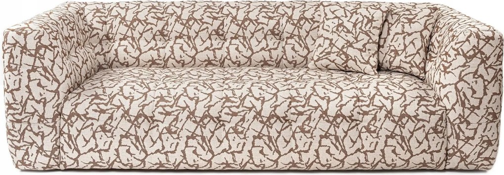 Pohovka trojsedačka Cadellona (viacfarebné)