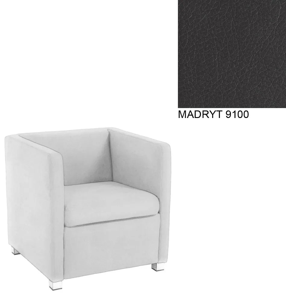 AVA NATY KRESLO Varianta: MADRYT926