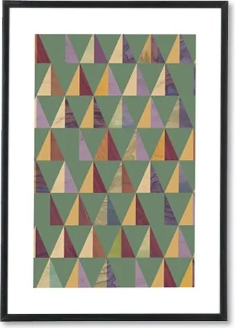 Plagát na stenu Reflecting Volume / Dan Johannson