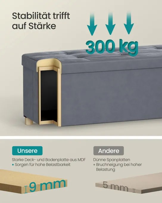 Lavička s vekom LSF0518G02