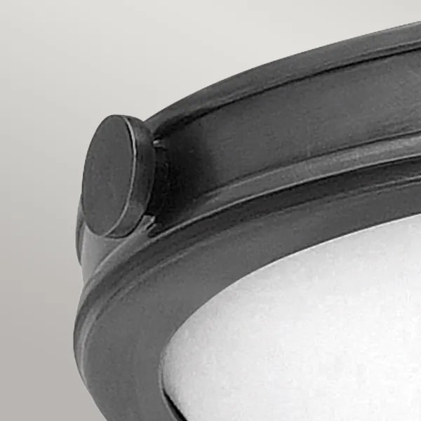 Hinkley HK-COLLIER-F-M-BX - Stropné svietidlo COLLIER 3xE27/40W/230V pr. 48,3 cm