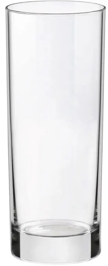 Bormioli Rocco 3-dielna sada pohárov Cortina, 275 ml, 275 ml