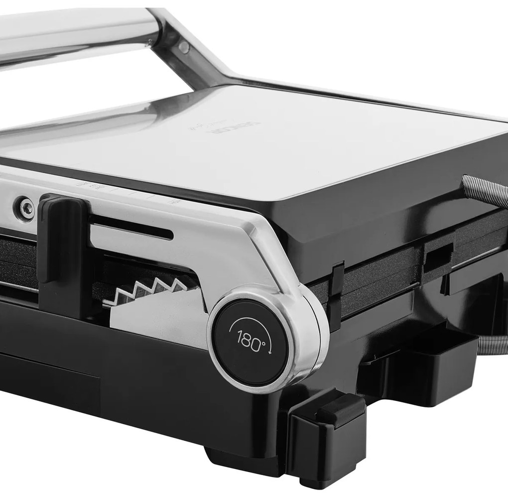 Sencor SBG 4010SS kontaktný gril