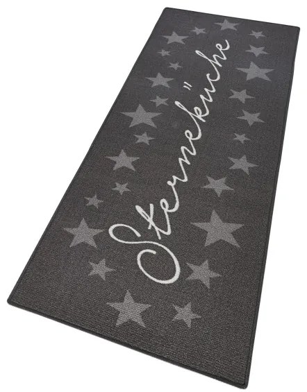 Koberec / Behúň Hanse Home Loop Star-Kitchen sivý