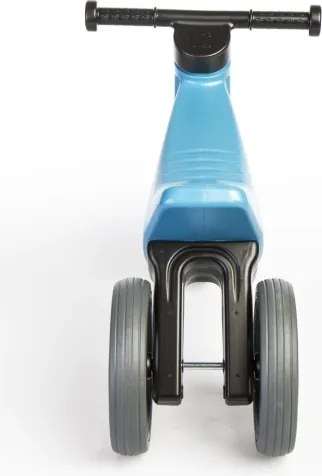 Funny Wheels - odrážadlo 2v1 RIDER SPORT modrá/čierna