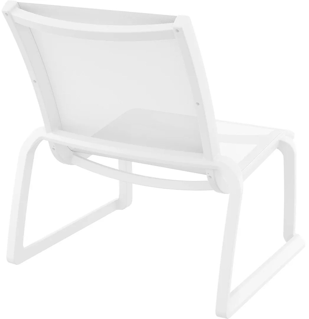 PACIFIC LOUNGE záhradné kreslo bez podrúčok pacific lounge chair