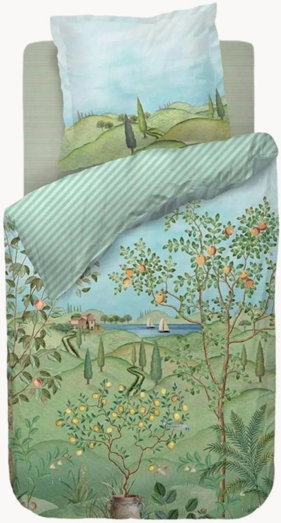 Bavlnená posteľná bielizeň La Campagna