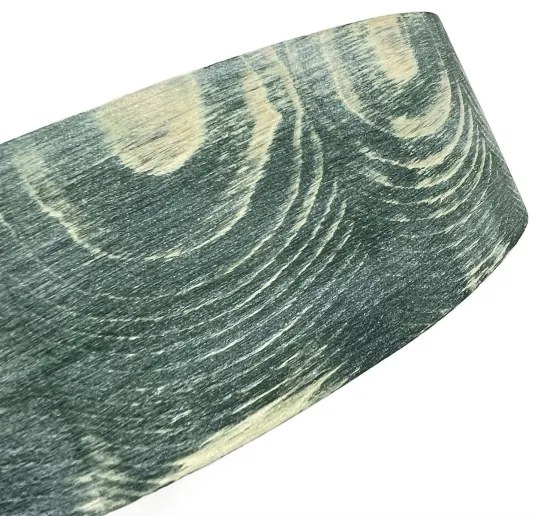 Brilagi - Stropné svietidlo PINO 1xE27/15W/230V borovica/zelená pr. 27,5 cm