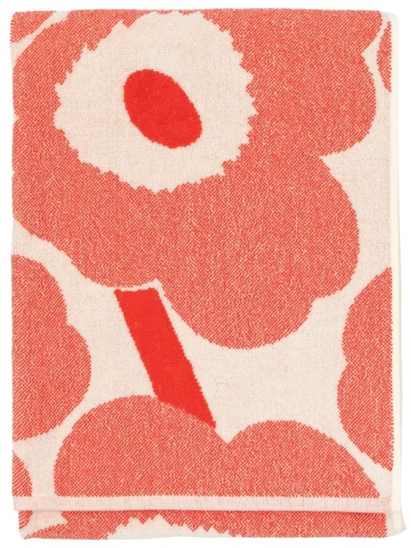Uterák Unikko, ružovo-červený
