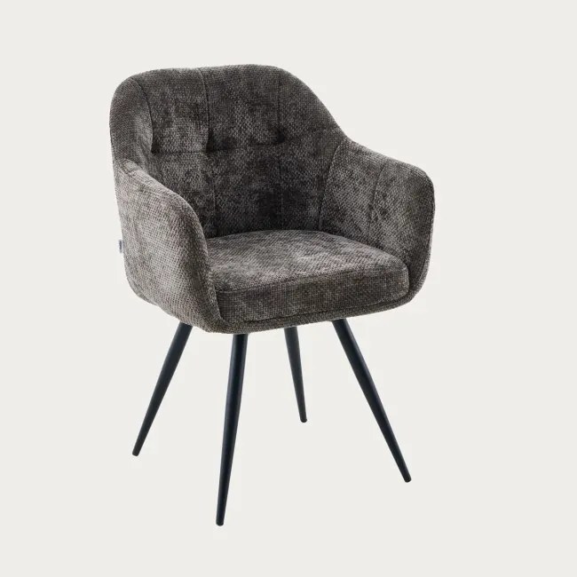 Jedálenská stolička COMODO tmavohnedá 774966