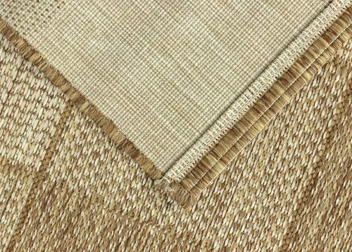 Koberce Breno Kusový koberec ADRIA 11/OEO, béžová, viacfarebná,120 x 170 cm