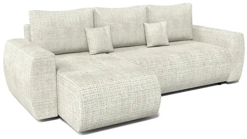 Rohová sedacia súprava Ivo Majorka 4 béžová