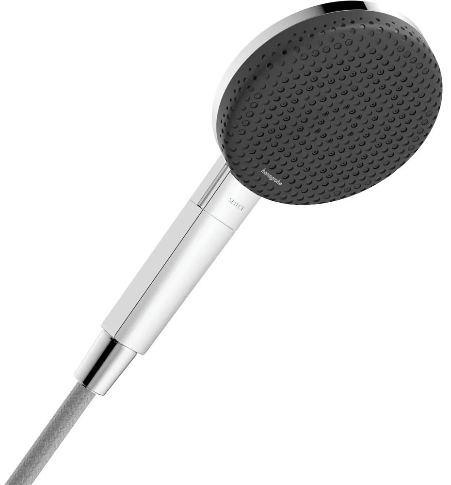 HANSGROHE Raindance Alive Select S ručná sprcha 3jet EcoSmart+, priemer 125 mm, chróm, 24512000