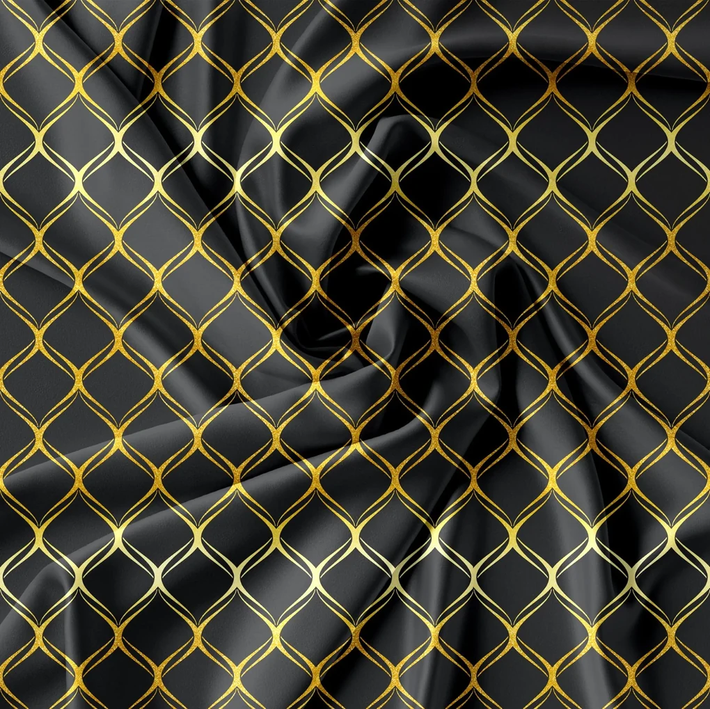 Obliečky z mikrovlákna OMAHA čierne Rozmer obliečky: 70 x 80 cm | 140 x 200 cm