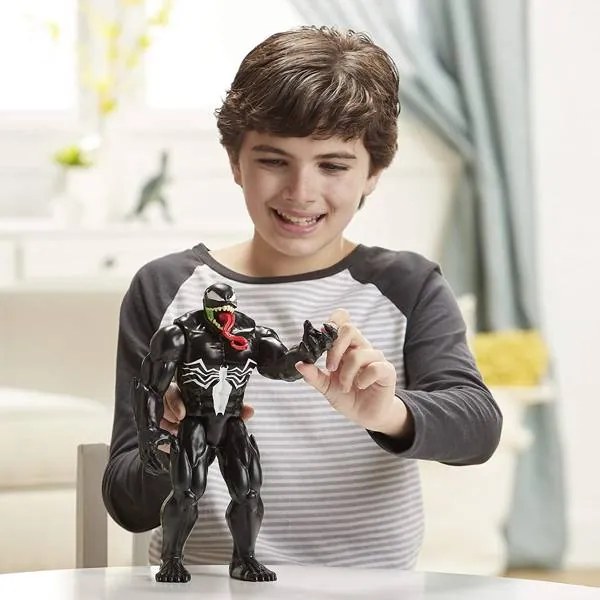 HASBRO Figúrka Venom Marvel Deluxe