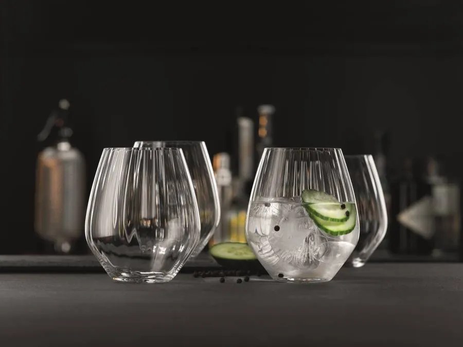 Spiegelau Poháre na Gin Tonic 625 ml, 4 ks