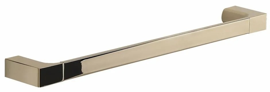 GEDY PI214587 Pirenei držiak uterákov 45 x 6,6 cm, zlatá