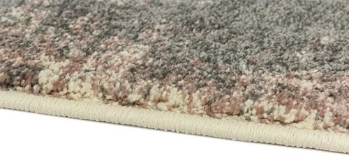 Koberce Breno Kusový koberec DOUX 8020/IS2H, ružová, viacfarebná,100 x 150 cm