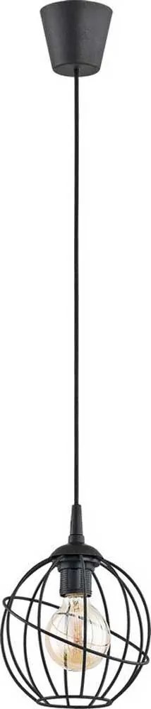TK Lighting ORBITA BLACK 1625