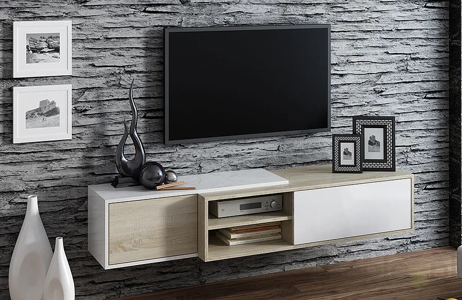 TV stolík Simple 1D