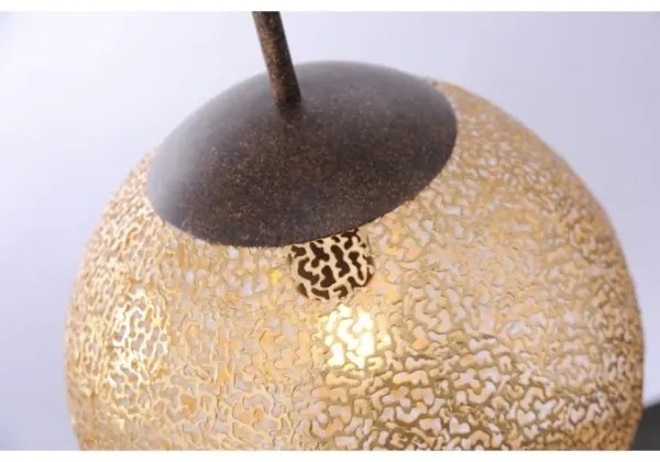 Paul Neuhaus 2420-48 - Luster na lanku GRETA 1xE27/60W/230V