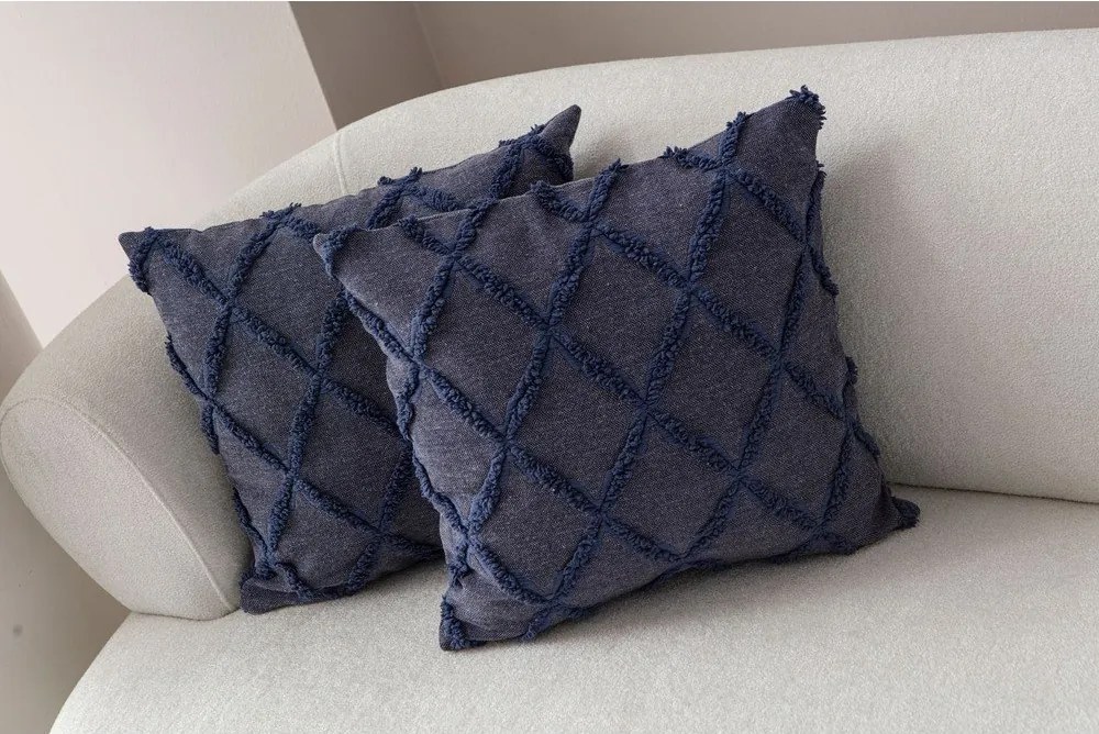 Obliečky na vankúše v súprave 2 ks 43x43 cm Tuffet – Mioli Decor
