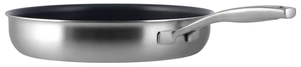 Panvica s titánovým povrchom Ø 28 cm H: 5.5 cm - Sirius Terra Multi-layer Lunasol - 601207