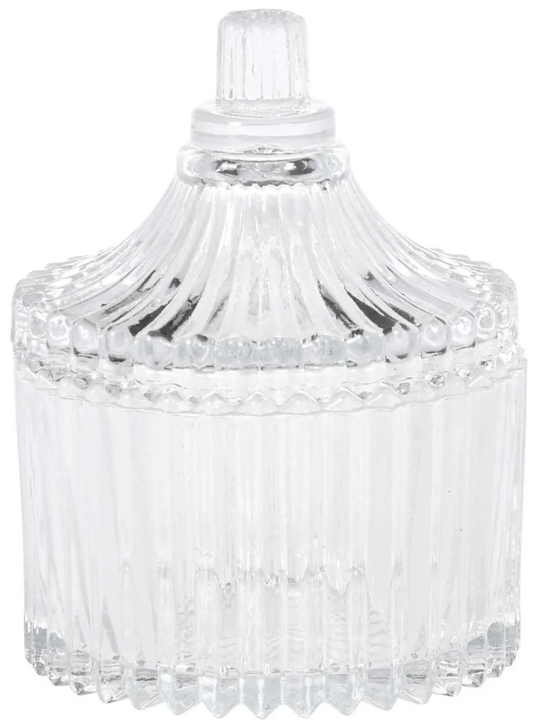Sklenená nádoba 80 ml