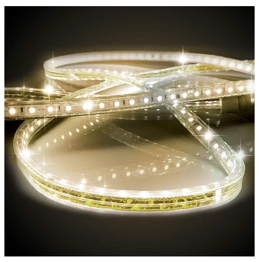 LED Pásik EASY CONNECT LED/14,4W/230V 3m IP67 teplá biela