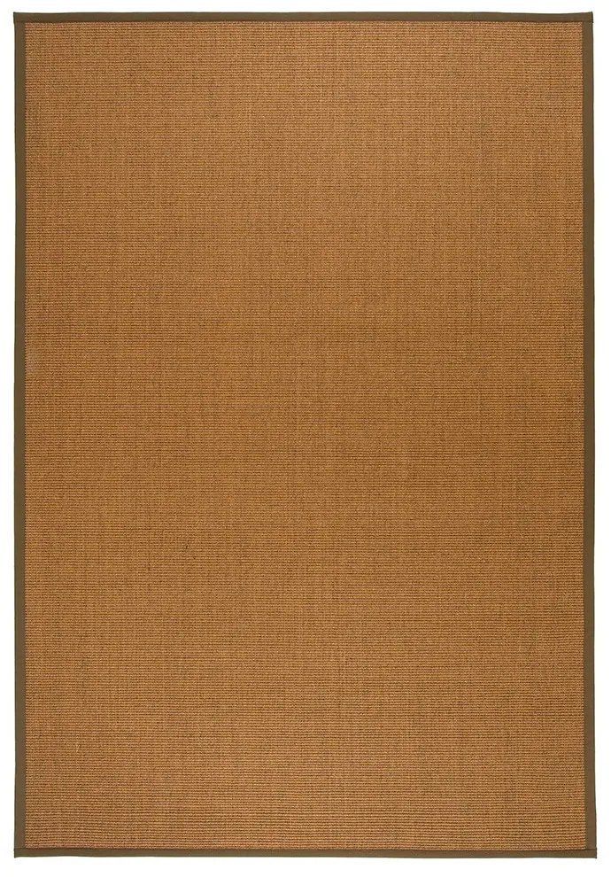 Koberec Sisal: Hnedá 80x150 cm