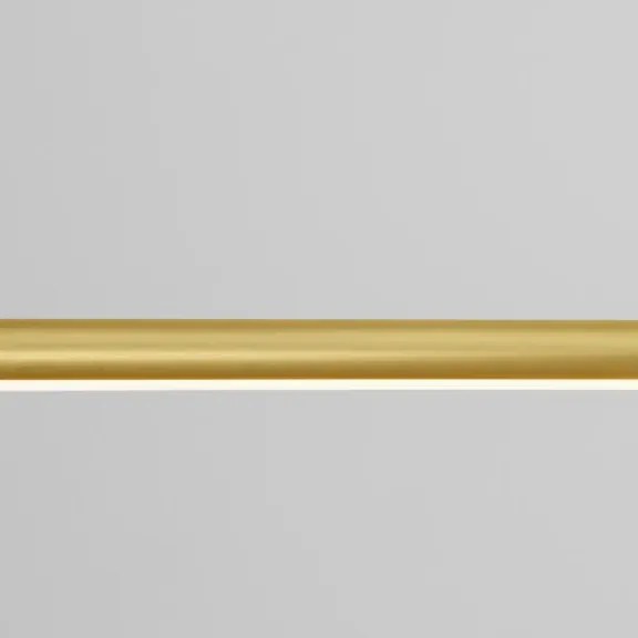 LED luster Elettra 120 zlaté