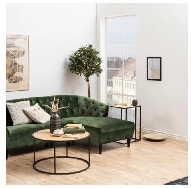 Odkladací stolík 43x35 cm Seaford – Actona