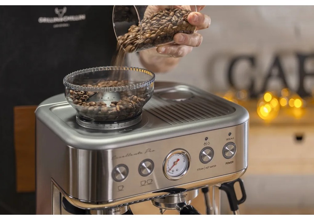 Sencor SES 6010SS espresso kávovar