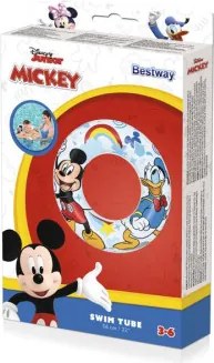 Sammer Detský nafukovací kruh Bestway Mickey &amp; Friends 56 cm 8050426