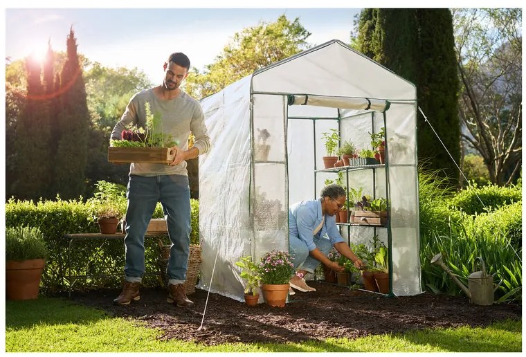 Parkside®  Fóliovník, 140 x 200 x 140 cm  (100370919)