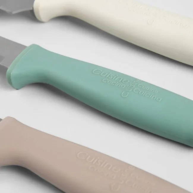 Súprava nožov PUREBLADE pastelová 743528 (3 ks)