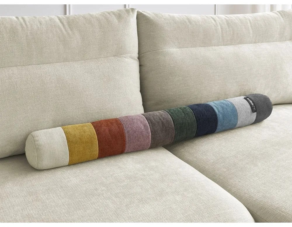 Béžová rohová pohovka Aden – Bobochic Paris